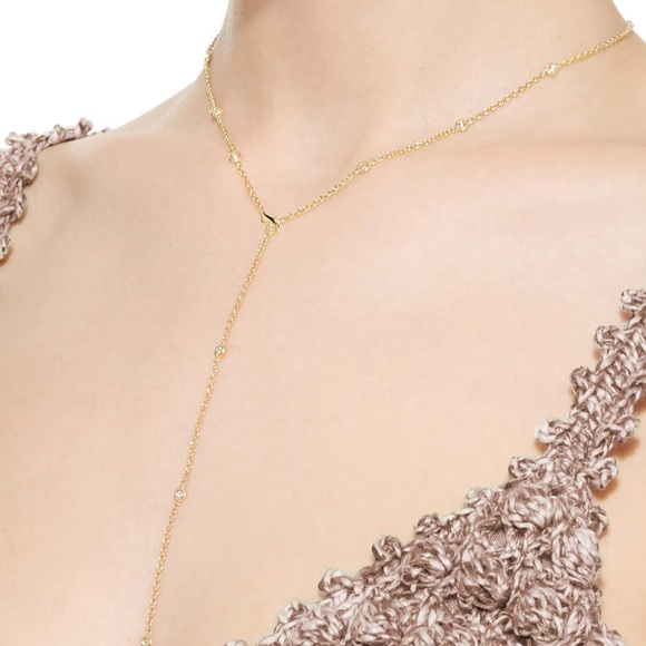 Diamonds by the yard - Convertible necklace - Picture 14 of 14